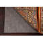 Tapis fabriqué à la main à teinture végétale Kazak