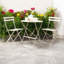 PADSTOW 60cm Bistro set-725592354