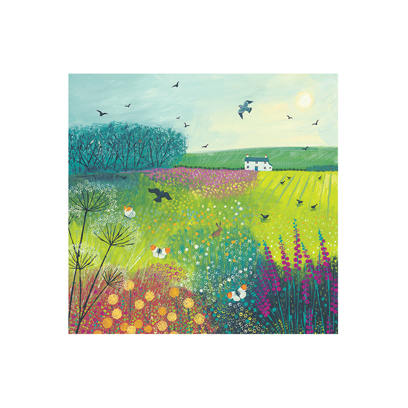 Jo Grundy - Painting, No Mount