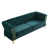 Dark Green Velvet is out of stock