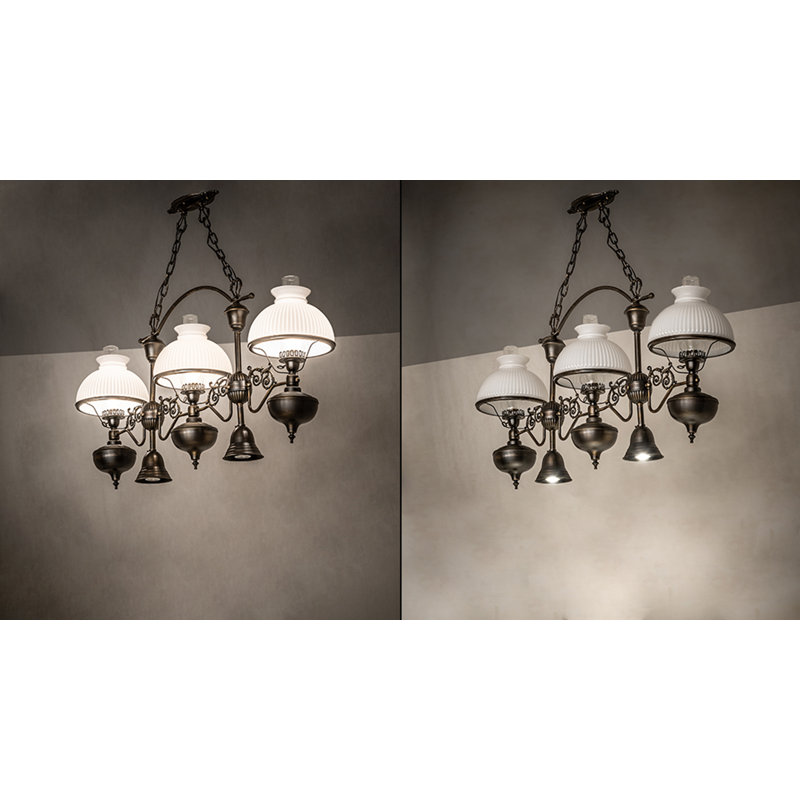 Sunbury 3 - Light Pendant