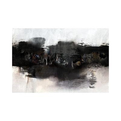 Stretched Reality by Roberto Moro - Painting on Canvas