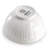 Martha Stewart 4 Piece 6 Inch Cereal Bowl Set in White