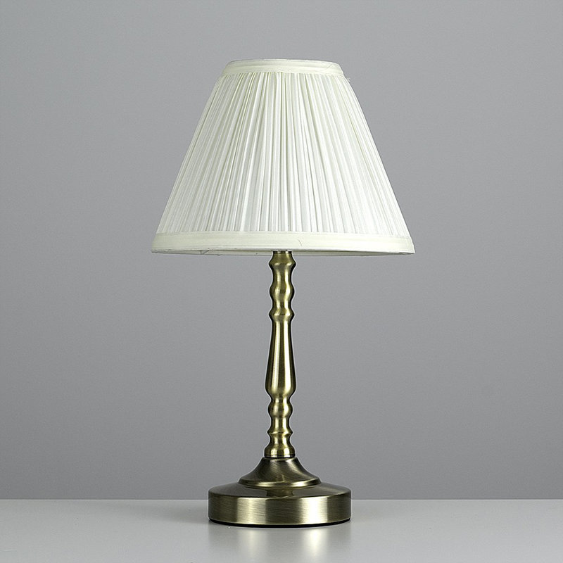 Fason Metal Table Lamp, Yes