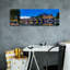 «Paris - Point Neuf Bridge Panorama» par Epic Portfolio, art mural sur toile-738382891
