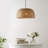 Geeta 1 - Light Brown Pendant