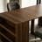 Extendable Foldable Dining Room Table-286112393