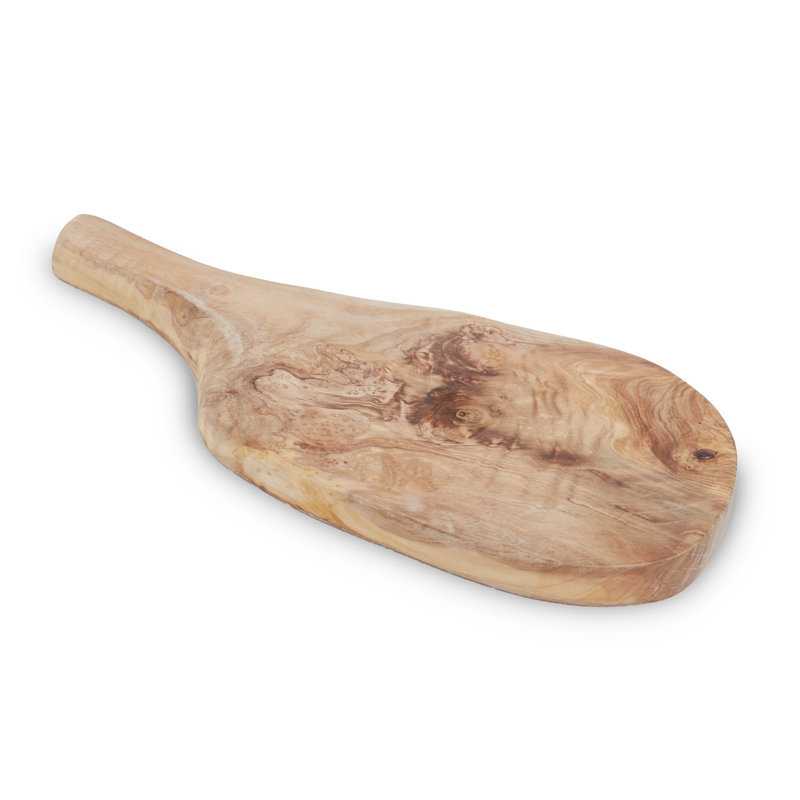 Lukasz Olive Wood Serving Board