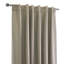 Rideau double occultant et isolant avec passe-tringle-162684272-162684284