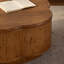 Table basse avec rangement amovible