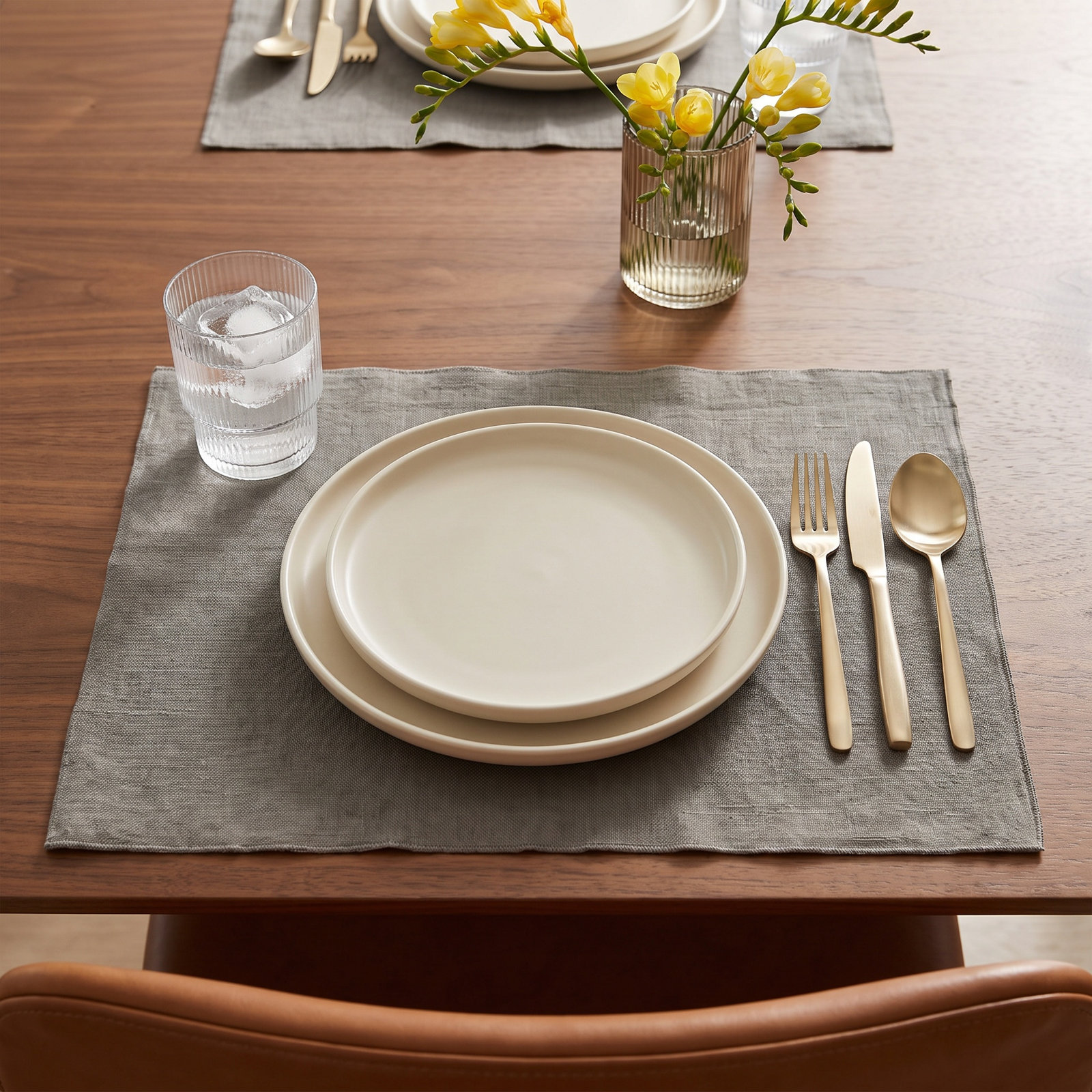 Mio Linen Napkin, Agave Green