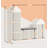 Kids Bookshelf,children Bookcase 6-cubby Toy Storage Organizer