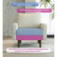 Ensemble de salon 3 pièces Statura Mid-Century-973453317