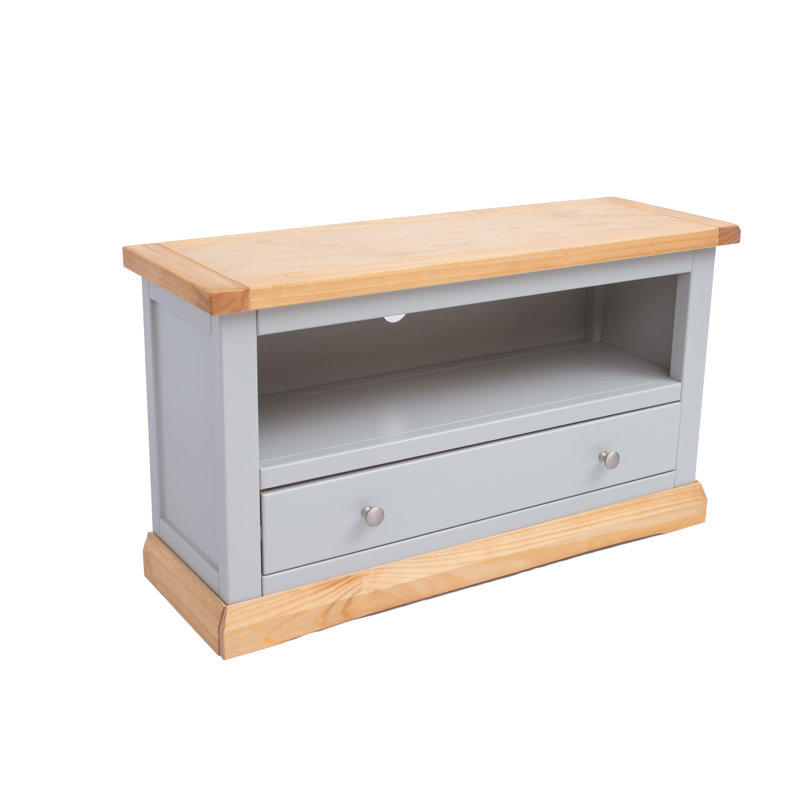 Neher TV Stand for TVs up to 48", White