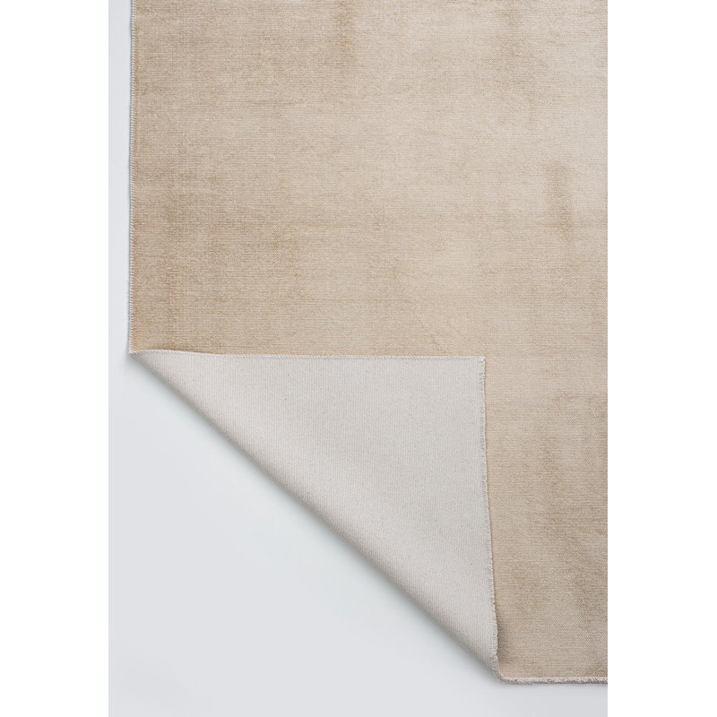 Couleur unie minimaliste, Carré 9 pi