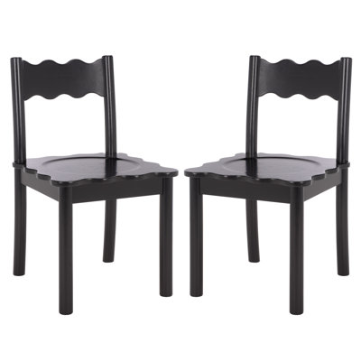 Nolly Scallop Dining Chairs
