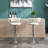 Upholstered Bar stools(Set of 2)-1252608511