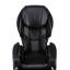 Fauteuil de massage électrique inclinable chauffant en similicuir avec repose-pied Synca Wellness-1260337632