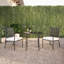 Table bistro ronde 33 po Provence