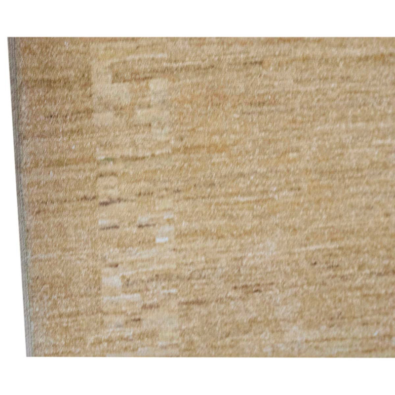 Wool Area Rug in Light Brown