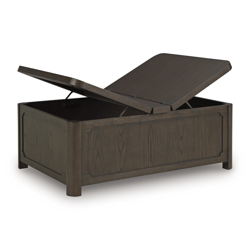 Loic Coffee Table With Storage