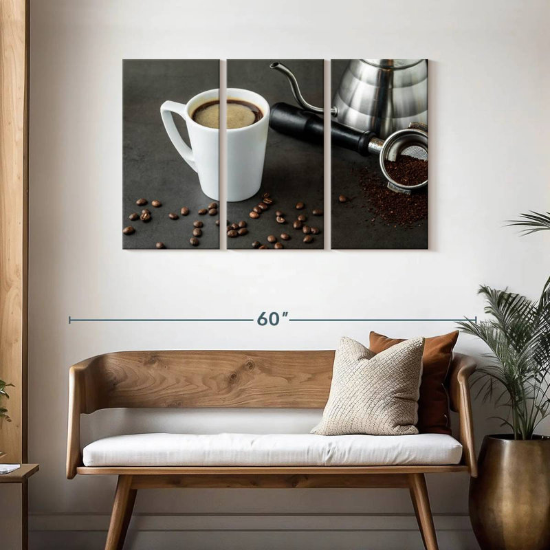 Yarlin Craft Americano, 28" H x 45" W