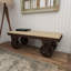 Banc rembourré Crothers