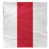 Blanc / rouge / blanc