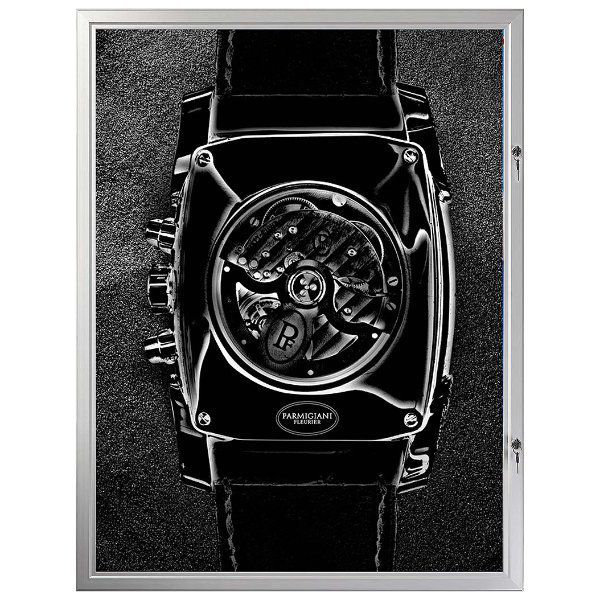 Affiche-affiche, H 50,76 po x l 38,76 po x P 1,06 po