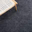 Thomes Hand Tufted Wool/Cotton Abstract Rug in Charcoal-759130730
