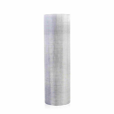 Rouleau de clôture en fil de fer galvanisé de calibre 23 de 1/4 po 48 po X 100 pi 23 po