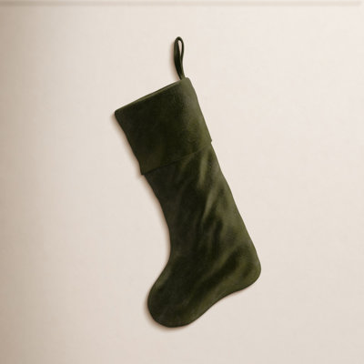 The Twillery Co.® Kelly Velvet Stocking