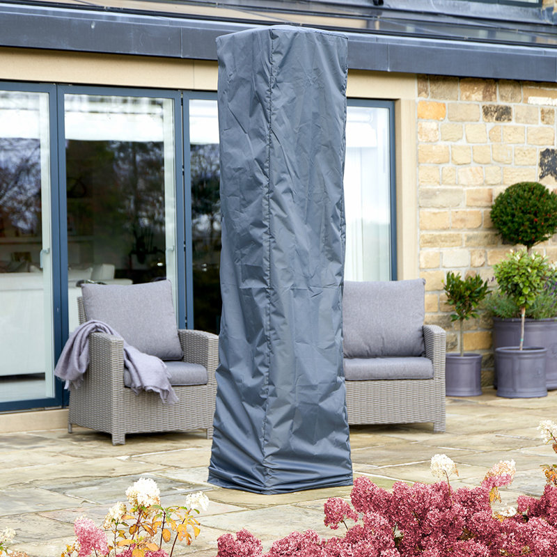 Aerocover Outdoor Patio Heater Cover, 225cm H x 45cm W x 52cm D