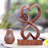 Love Blossoms Sculpture