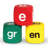 Phonics Cubes Class Letters