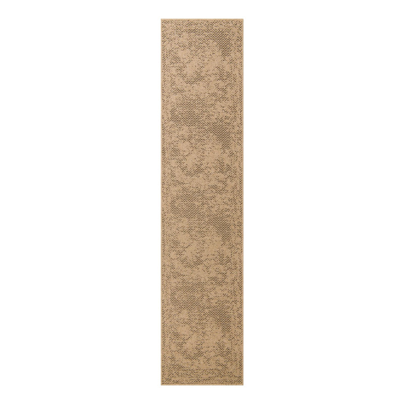 Geometric Indoor Rug, Runner 2'7" x 12'