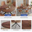 Table de salle à manger ronde Rohun-1720499270-1708497797-1723111322