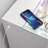 Makeup Vanity Desk HD Glass Top Built-in RGB Light Strips Large 13 Drawers Diamond Handles USB and Type-C-1346962108