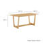 Table de salle à manger Solara-105770570