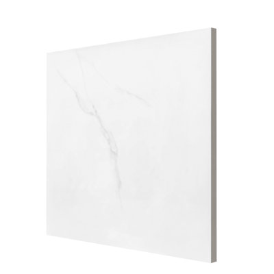 Fixturedisplays® 31.5 In X 31.5 In Ceramic Floor Tile Polished Porcelain For Living Room And Bathroom 18721