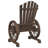 Fir Outdoor Adirondack Chair-97884463