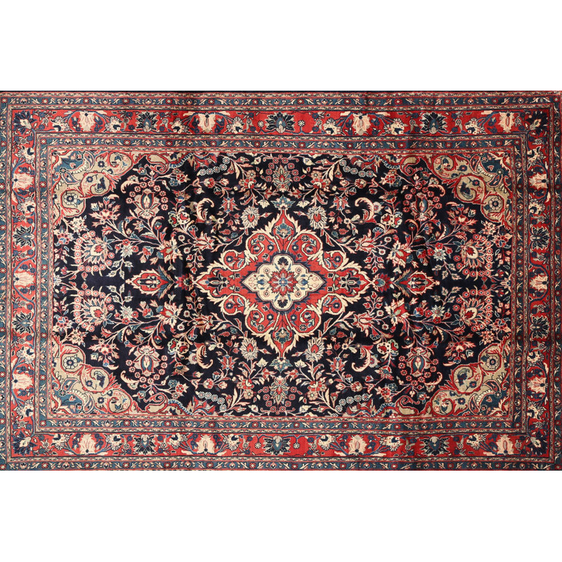 Chocklette Oriental Indoor Rug, Runner 2' x 5'