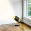 Lampe sur pied 9,25 po Wilgus