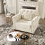 Velours Chesterfield canapé garniture cloutée capitonnée-452266462