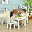 Ensemble 3 pièces de table de jeu et de chaises pour enfants Nila-2079703842