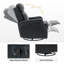 Fauteuil inclinable manuel pivotant Rudisill (ensemble de 2)-80918680