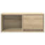 TV Cabinet 80X31x25.5 Cm Engineered Wood-1392258836-1392258927