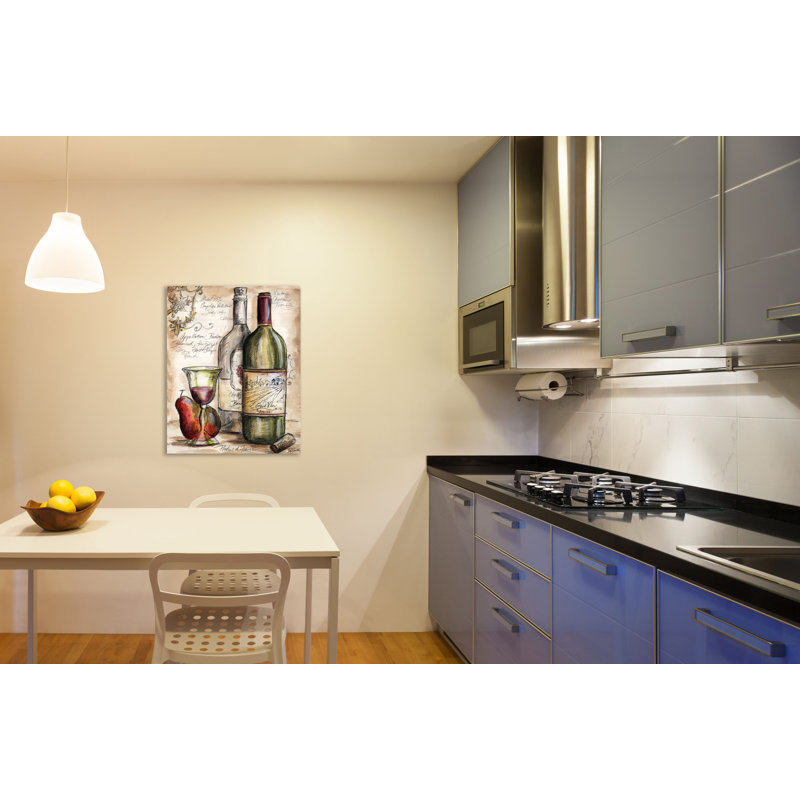 Tre Sorelle Studios - Wrapped Canvas Print, 38.1cm H x 30.48cm W