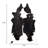 Rondon Performance Cowhide Indoor Rug