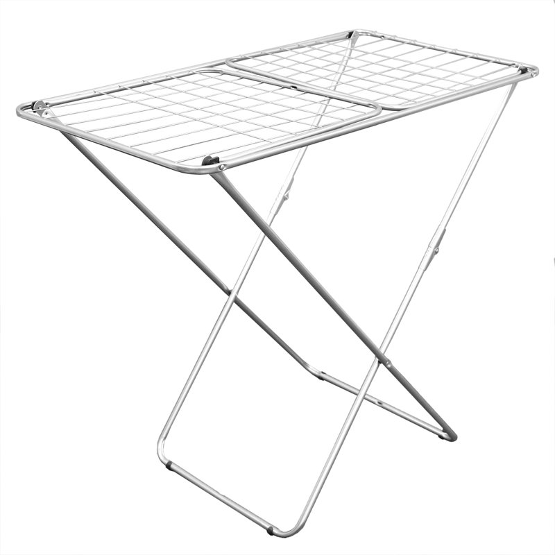 Steel Foldable Tripod Drying Rack